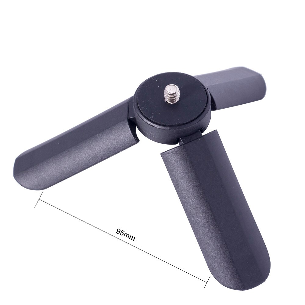 Camllite-trípode de mesa para LMT-2, soporte Flexible para cámara Gopro, teléfono móvil, teléfono inteligente, viaje, al aire libre