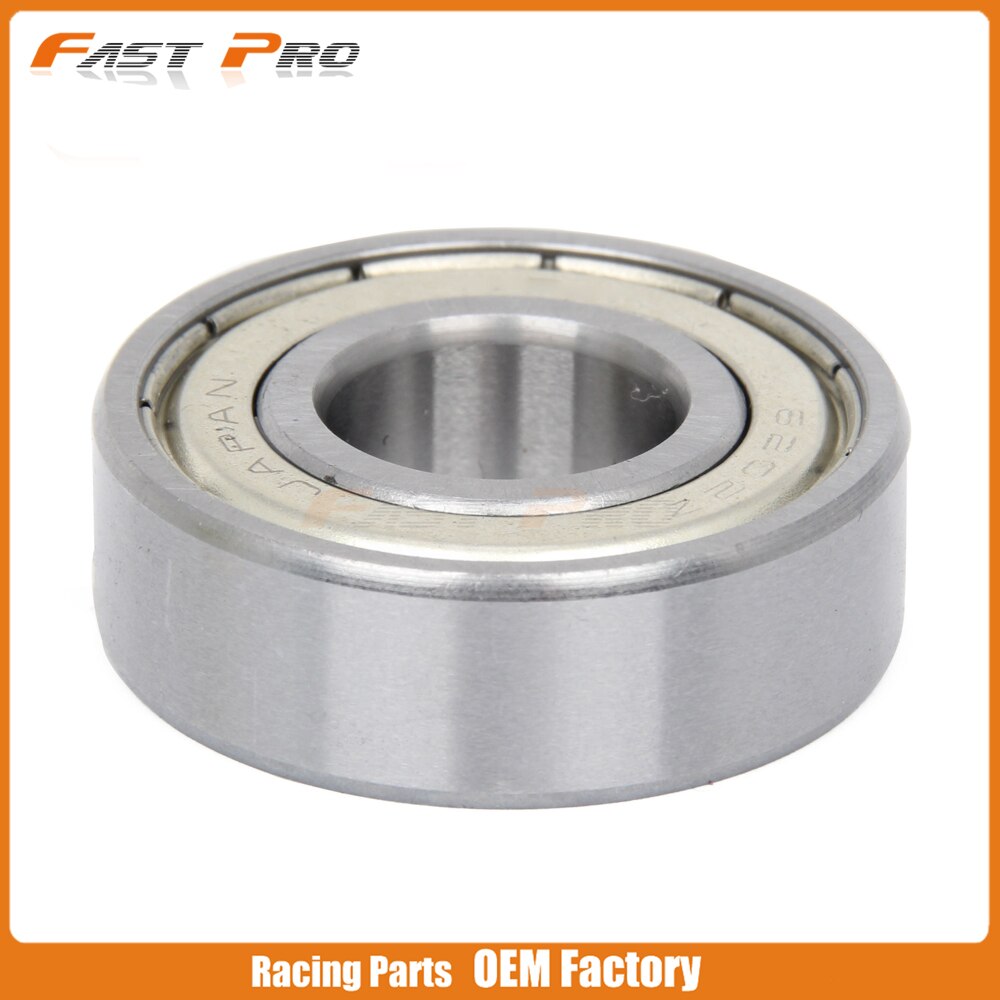 Motorrad 2 stücke Vorderseite Hub Lenkung Rollenlager Für CRF XL XR CR RM RT WR YZ XT 230L 250L 200R 250R 350R 500R 600R 125 250