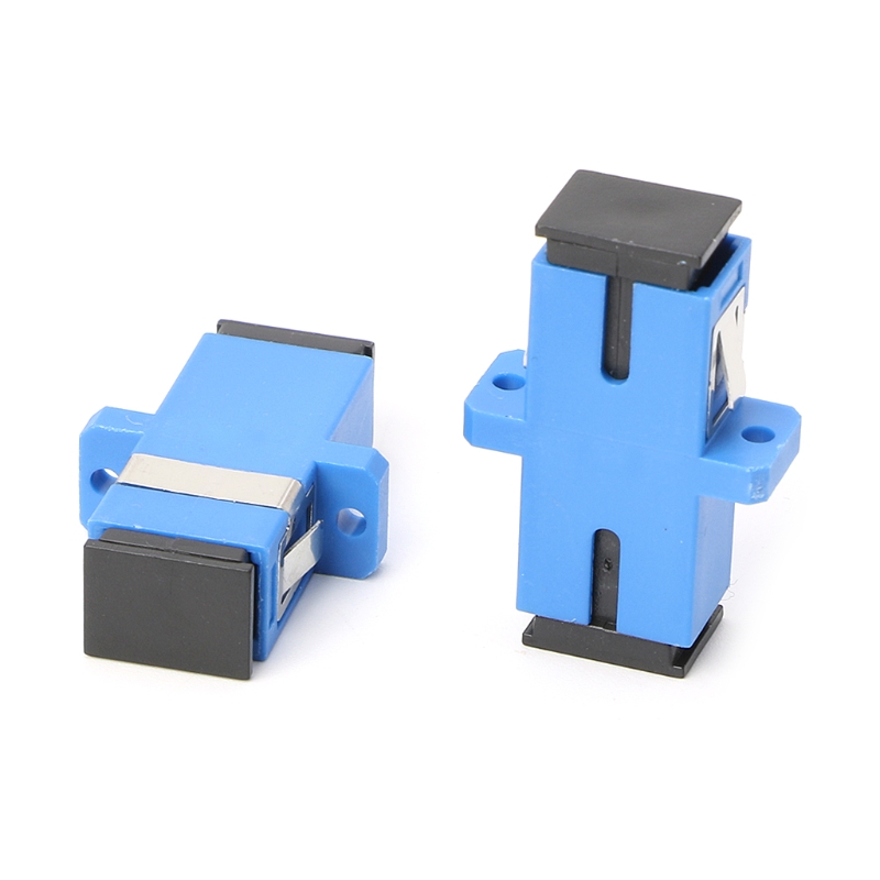 10PCS SC/UPC Fiber Optic Adapter SC Fiber Optic Fl... – Grandado