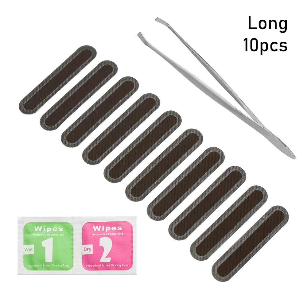 10/14Pc Universal modelo de teléfono móvil auricular de altavoz pegatina a prueba de polvo auricular teléfono neto trompeta mantener limpio Net: 10Pcs