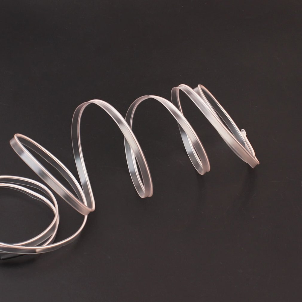 1PC LED EL Light Car Vehicle DIY Light Flexible In... Grandado