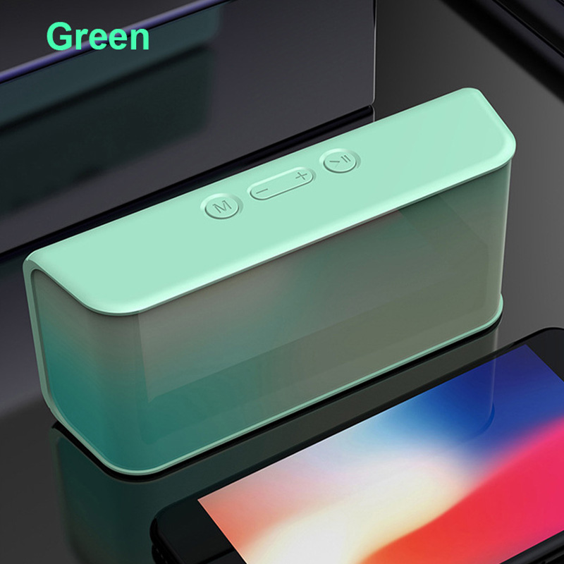 Bluetooth-lautsprecher, tragbarer kabelloser lautsprecher, basslautsprecher, outdoor-usb-lautsprecher, hd-sound, tf-subwoofer-lautsprecher: 001