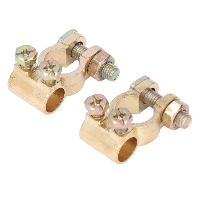 Battery Terminal Car Battery Connector Antirust Universal for Repair