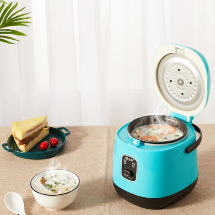 Mini cuiseur à riz petit cuiseur à riz ménage 1-2 personne cuisine unique petits appareils ménagers
