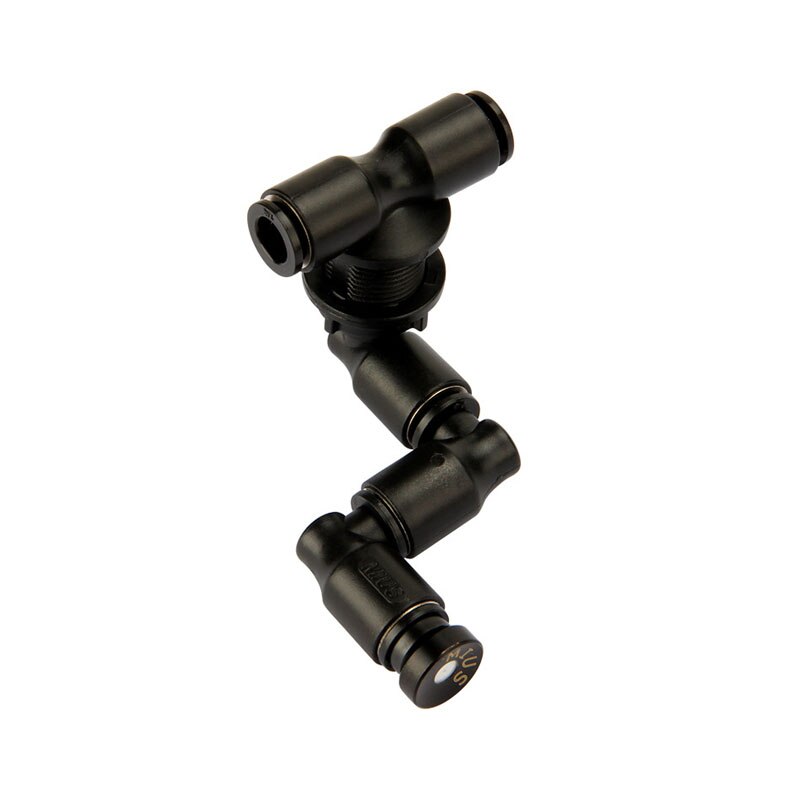 Nebulizador de reptiles inteligente electrónico, terrarios, humidificador, temporizador, rociador automático de niebla, Kit de sistema de selva tropical, Control de aspersores: Sprinkler-1PCS