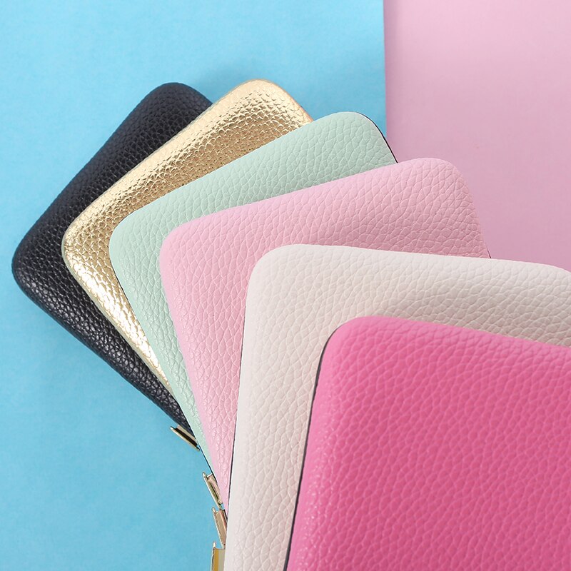 Trucco ciglia pinzette strumenti borsa estensione ciglia pinzette custodia strumento cosmetico scatola di immagazzinaggio per pinzette kit OEM tutto'ingrosso