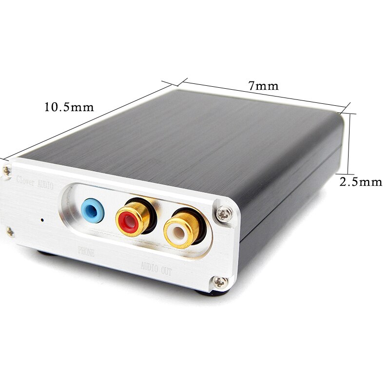 Hifi audio décodeur USB CM6631 es9023 USB vers coaxial fibre optique rca amplificateur décodeur carte son interface numérique