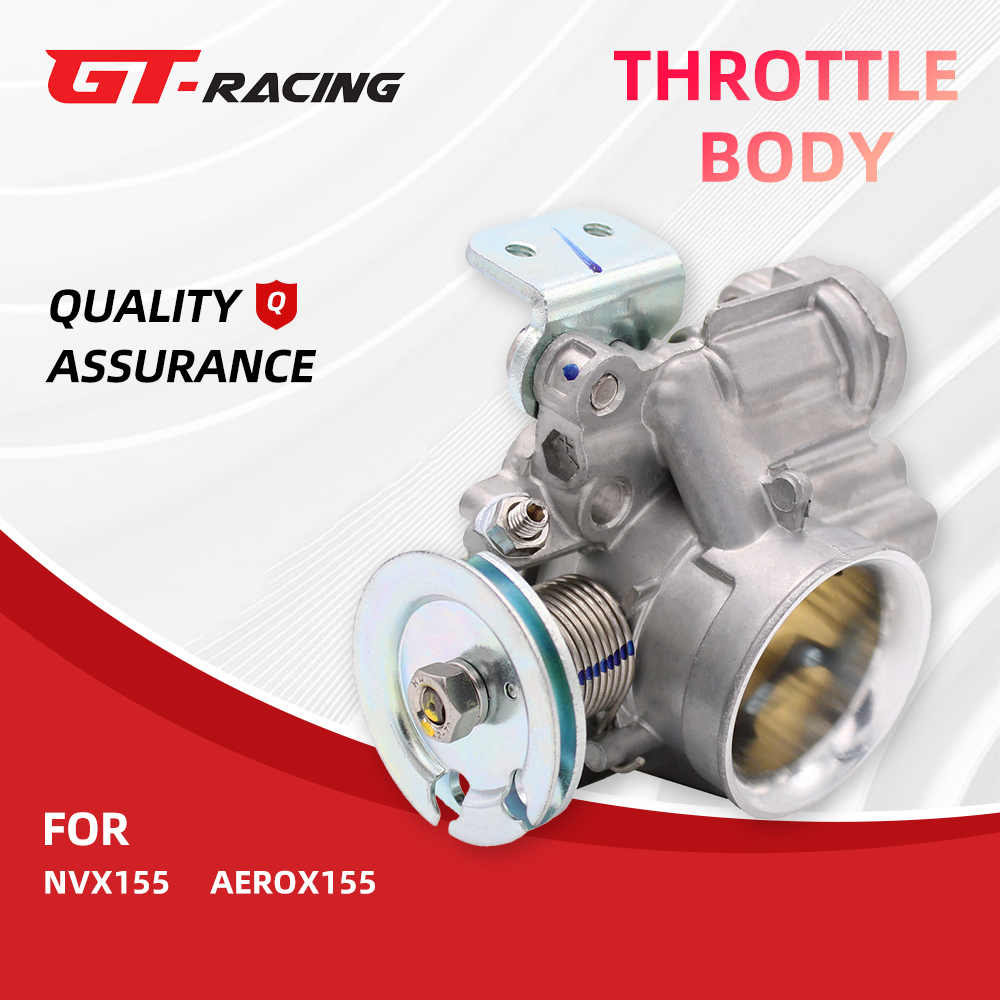 32mm 34mm 36mm Throttle Body for YAMAHA AEROX155 NVX155 NMAX155 V2
