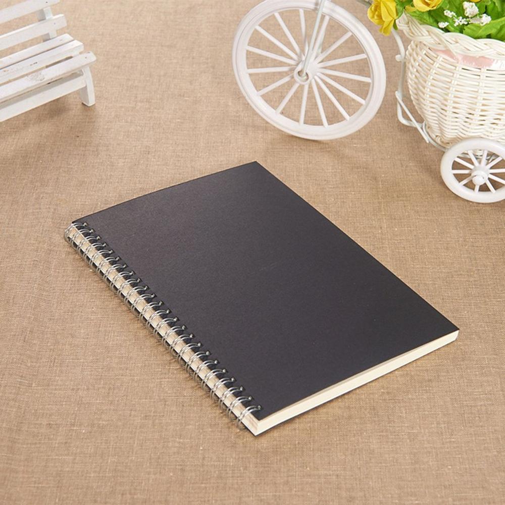 thumbnail image 2 of Plant Lady Spiral Notebook 5.5x8.5 - 120 Dot Grid Pages, Laminated Cover, Made In USA 2 of 14