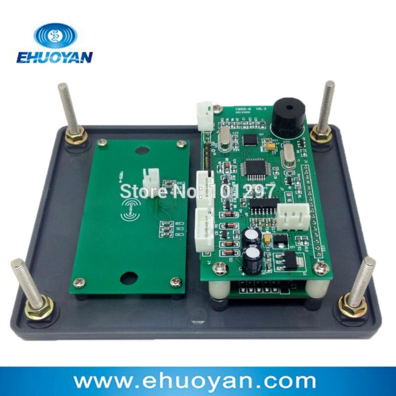Contactless RFID Reader IC Coin Validator ER859C2 for Game Machine and Vending Machine