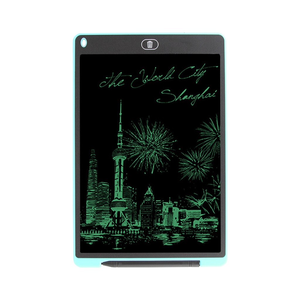 Drawing tablet Magic board 12 Inch LCD Writing Tablet-Electronic Writing Board Doodle Board Drawing Board writing and correction