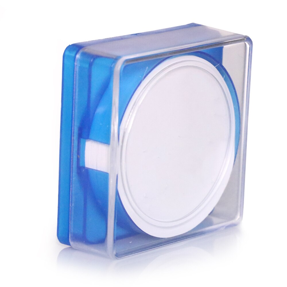 25mm Hydrophobic PTFE Membrane Filter 50Sheet/Box Made From Polytetrafluoroethylene