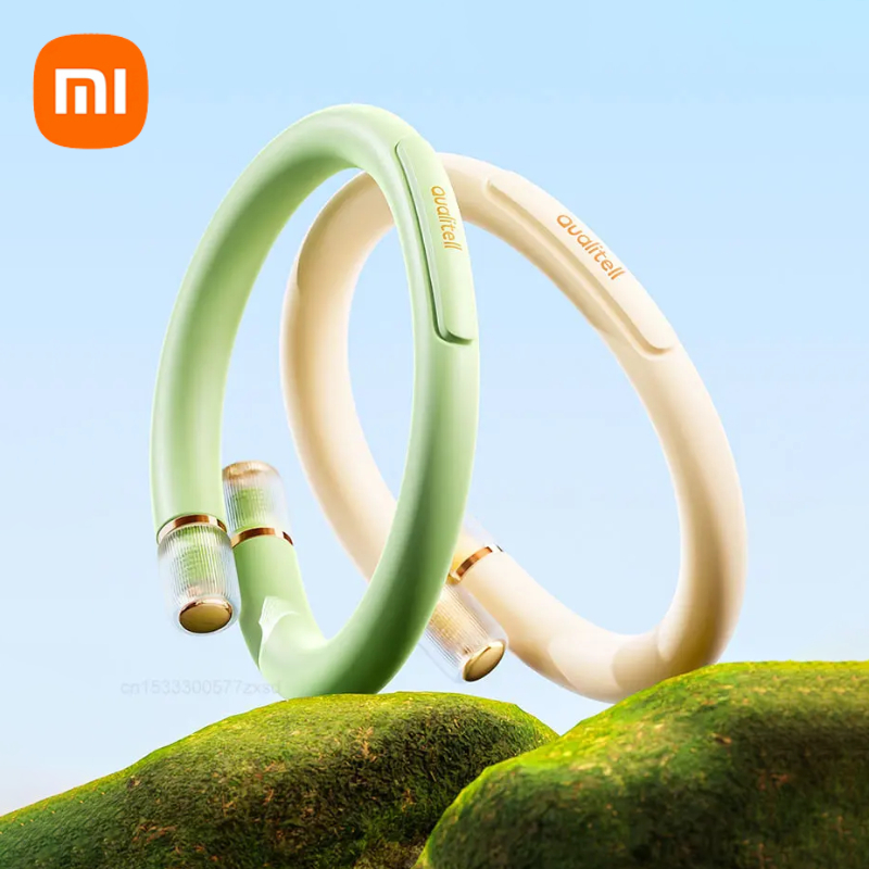 Xiaomi Mücken schutz Armbänder Sport band Lebensmittel Silikon Armband Mücken freies Band für Reise camping