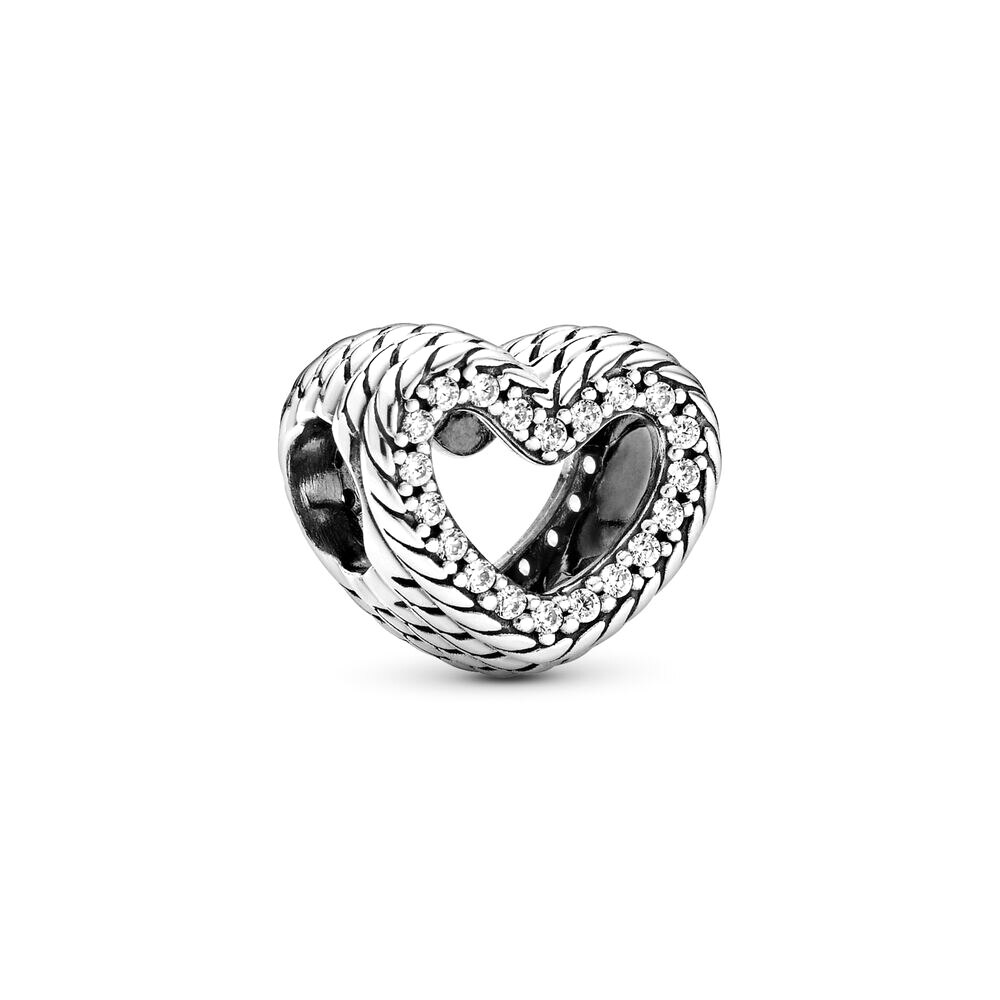 100% 925 Sterling Silver Autumn Collection Charm Fit DIY Women Bracelet Necklace Original jewelry: 7