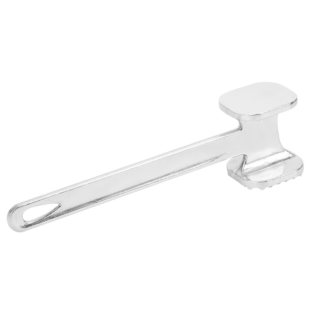 Kødmørner hammer bøf oksekød kylling mørningsmiddel puddere kotelet piskeris aluminiumslegering køkkengrej køkken tilbehør