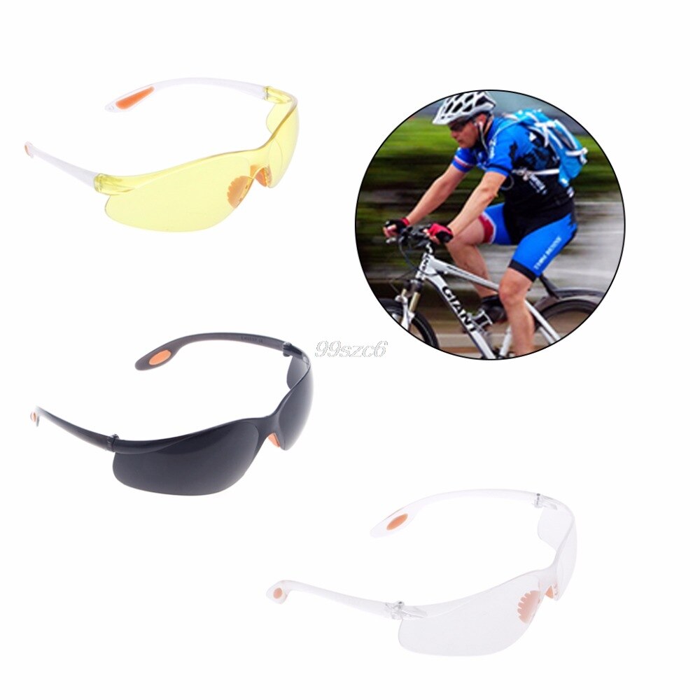 Gafas protectoras para la protección de los ojos, gafas de conducción con ventilación, gafas de trabajo para laboratorio Dental