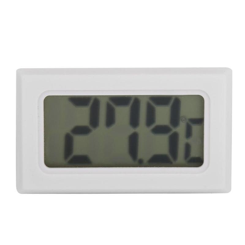 LCD Digital Refrigerator Thermometer for Freezer Temperature Sensor Meter Fridge Household Thermometers Kitchen Accessories