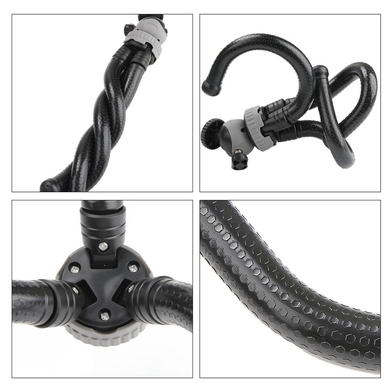 Mini Octopus Tripod for FIMI PALM Handheld Camera Accessories Flexible Bracket Tripod Stand with Universal Joint