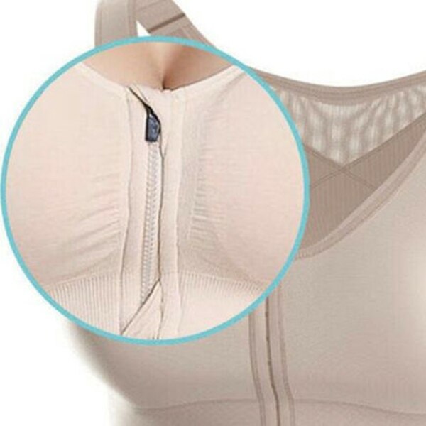 Women Lift Up Bra Breathable Underwear Shockproof Sports Support Vest Bras