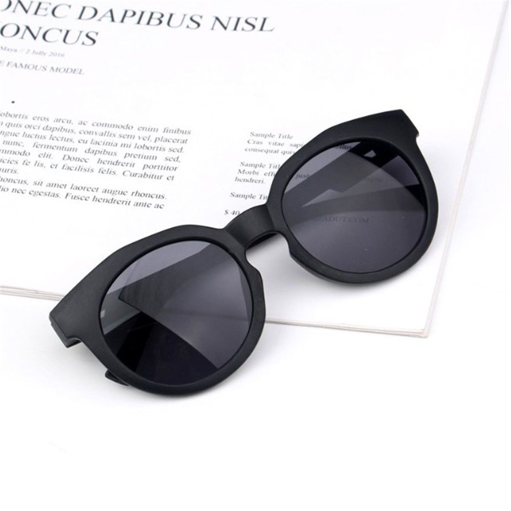 Nueva Color dulce para niños gafas de espejo reflexivas Unisex niños niñas gafas de sol niños gafas bebé protección UV
