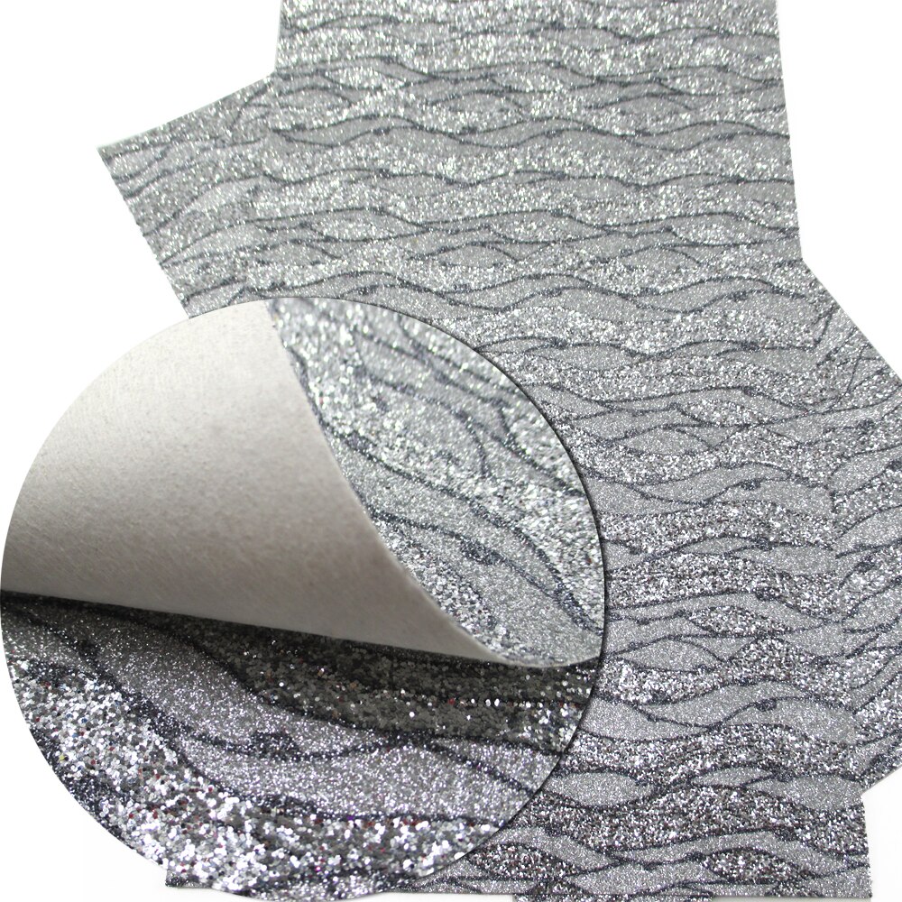 30*140cm aaltokuvio hieno kimalteleva synteettinen nahkakangas, itse tehty verhoilumateriaali ,1 yc 4468: 1056235012