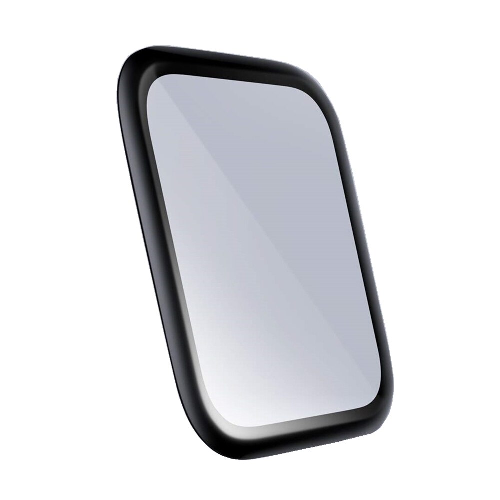 3D Gehard Glas Protector Voor Apple Horloge Se Serie 6 5 4 3 2 Bubble Gratis Anti-Kras Screen film Voor Iwatch 40/44Mm 38/42Mm: 42mm