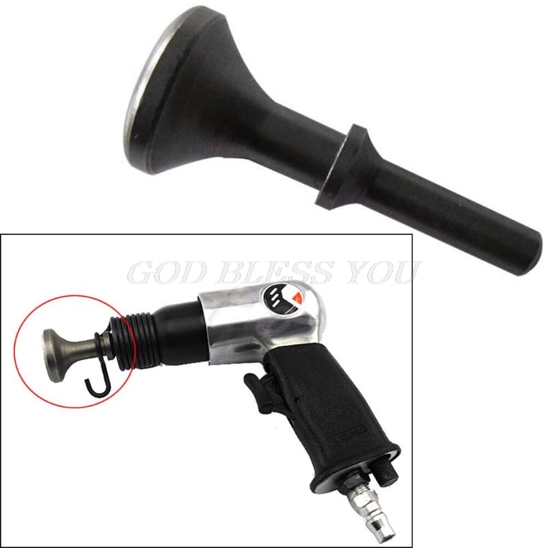 Extended Length Hammer Tool Smoothing Pneumatic Drifts Air Hammer Bit