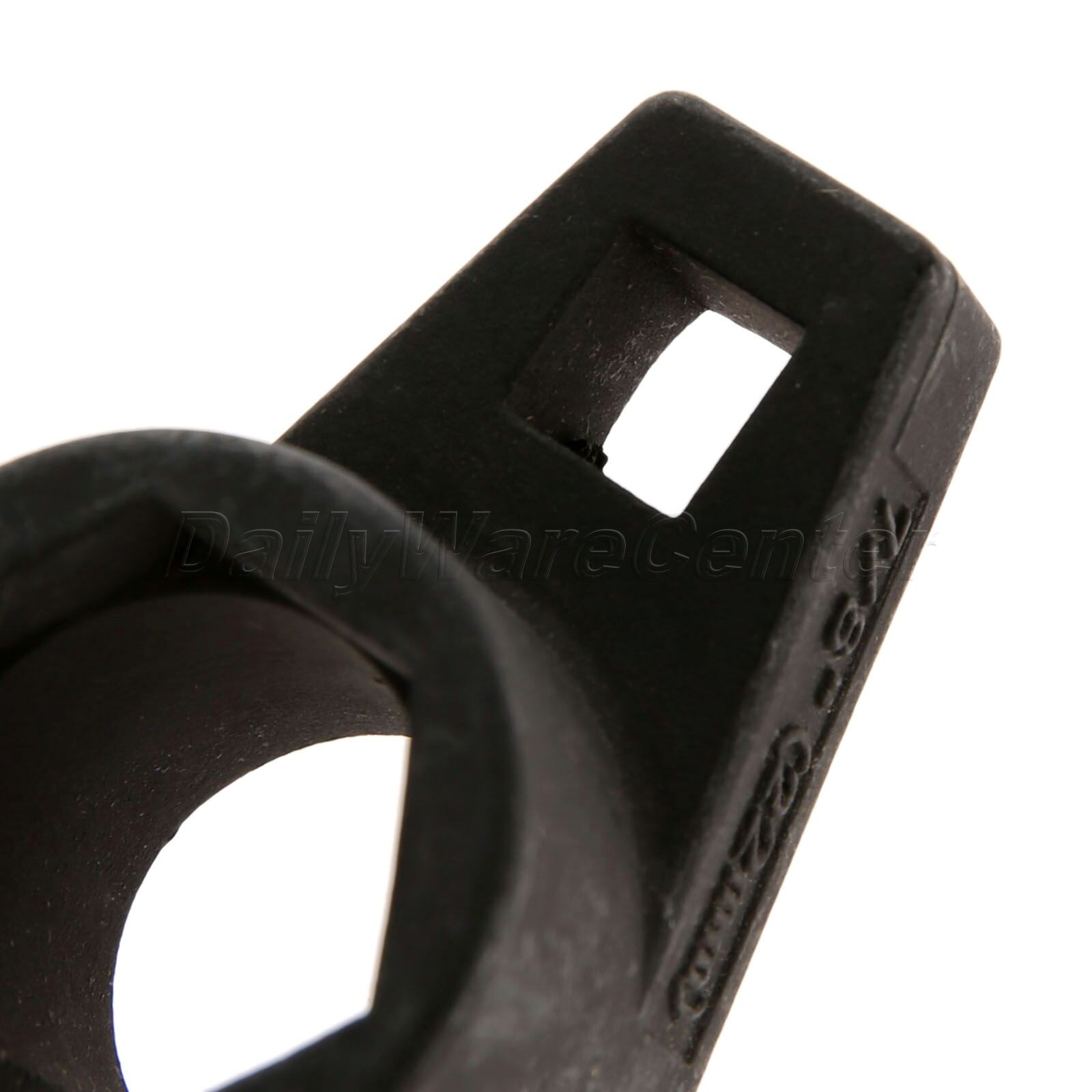 1Pc 3/8" DR. 7/8" 22mm Offset Oxygen Sensor Socket Wrench Vacuum Switch Flare Nut Auto Repair Tools