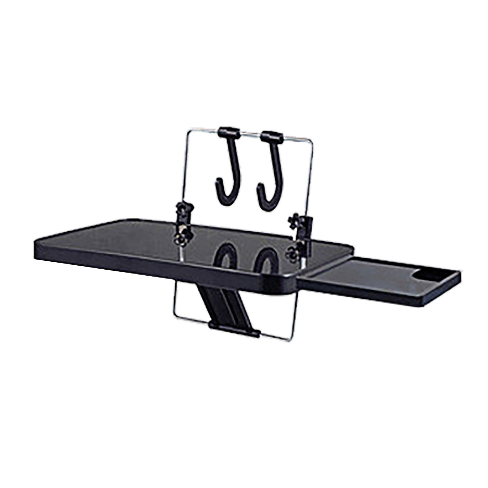 Multifunction Laptop Desk Car Tray Car Table for Car Steering Wheel Headrest: B