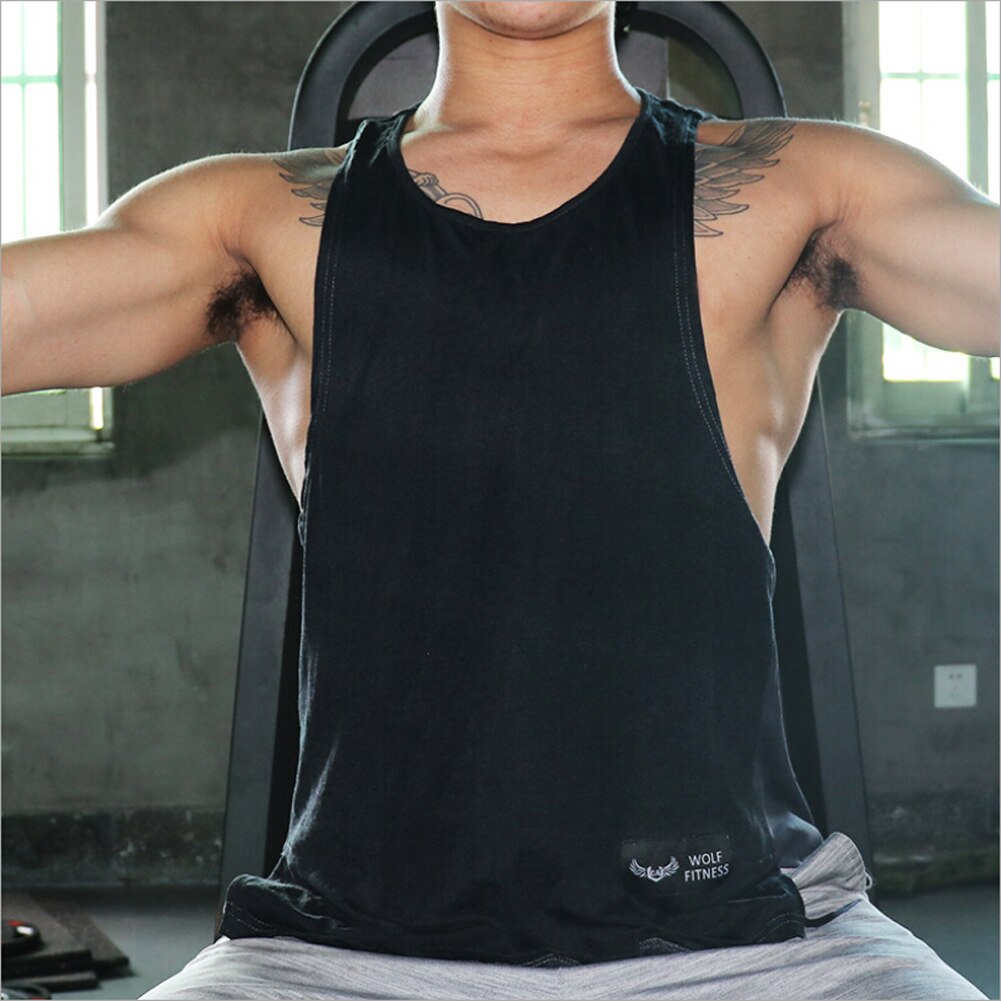 Functional Splicing Sports Cargo Vest