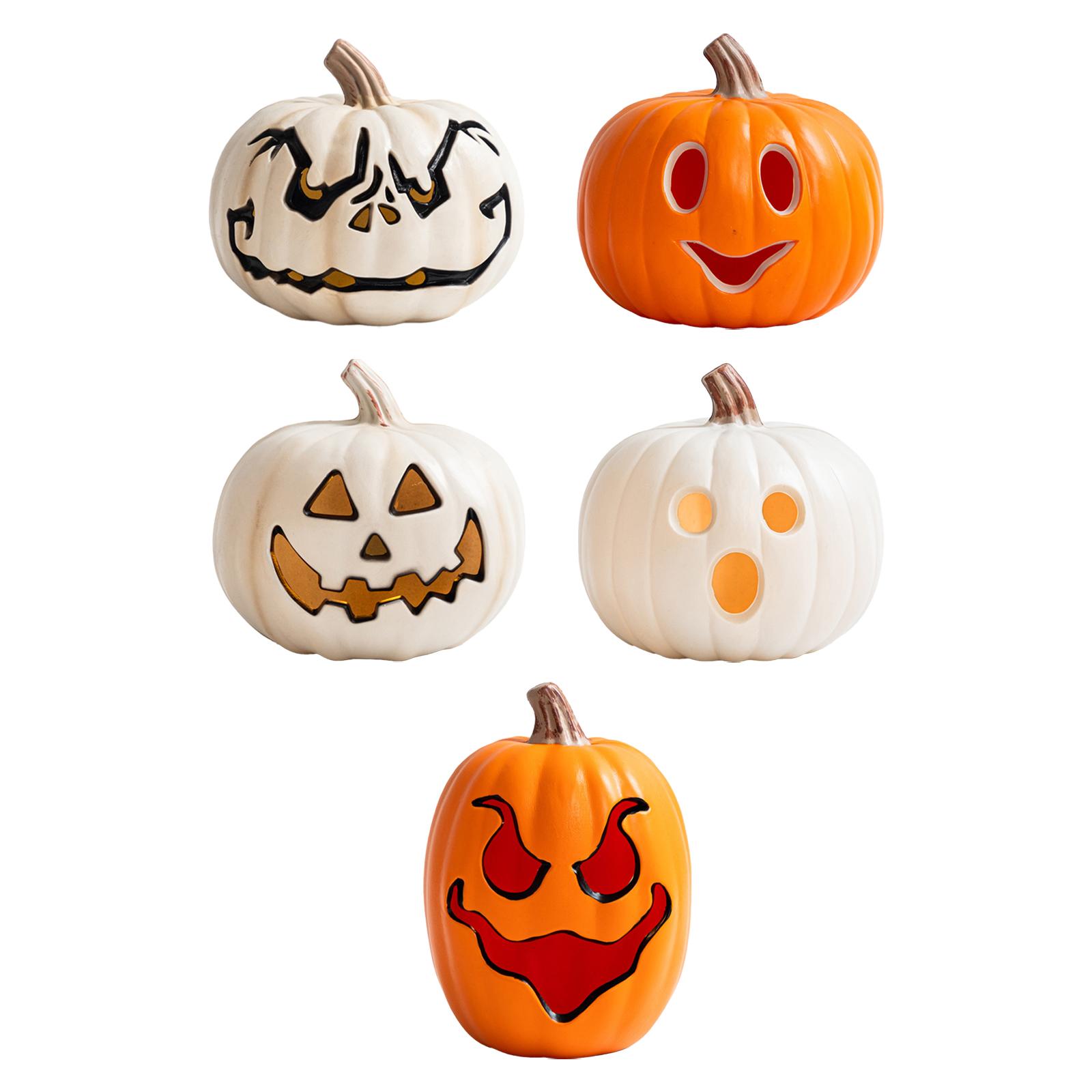 Halloween kurpitsa valo taide askartelu keräily kurpitsalyhty olohuoneeseen sisä- ja ulkotiloihin parvekkeelle juhlatarvikkeet puutarha