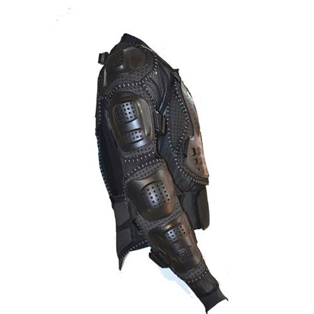 Full Body Motorcycle Armor Jacket Motocross Armor Motorcycle Gear Chest Protective Shoulder Hand Joint Protection Winter S-XXXL
