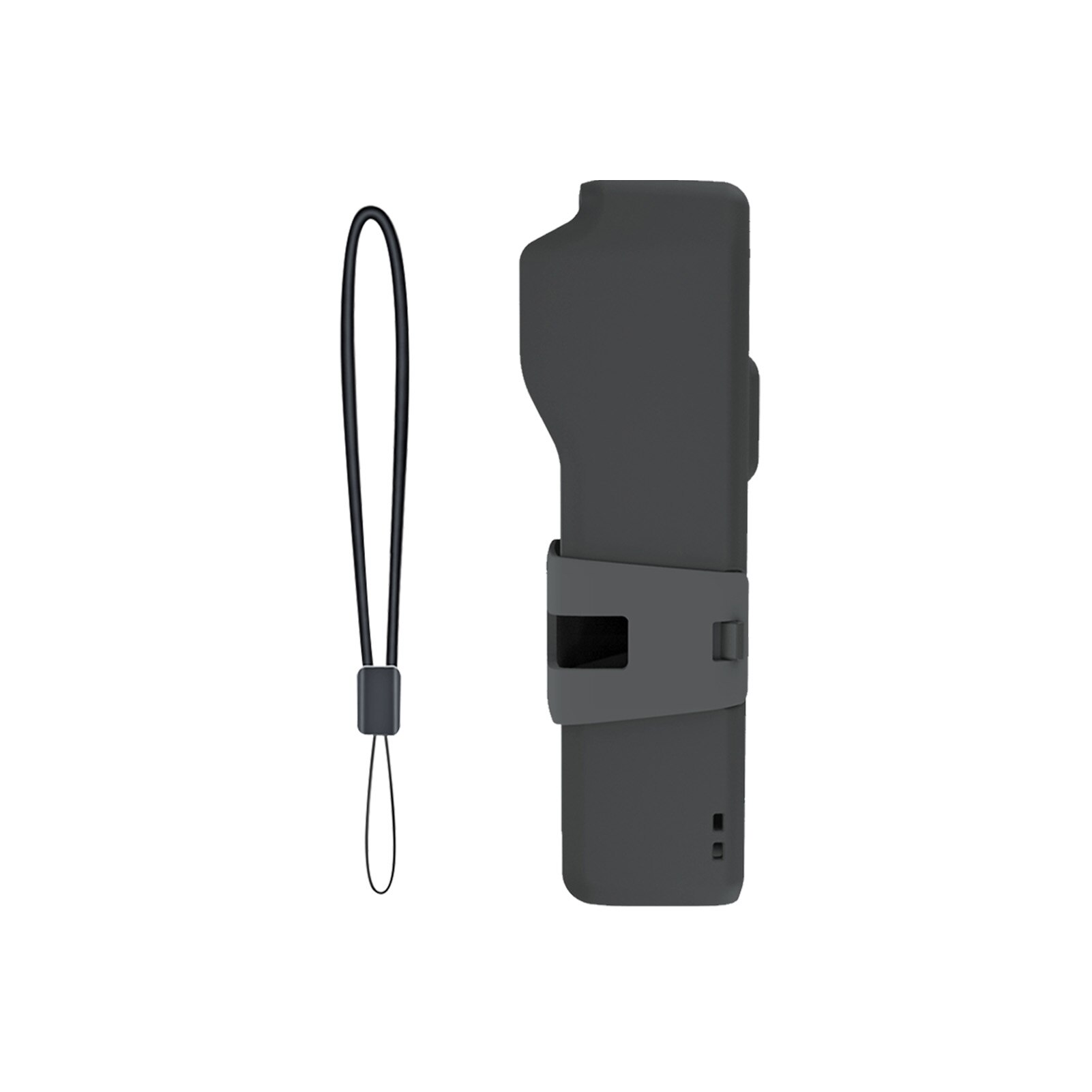 Schutzhülle für gimbal-zubehör, multifunktional, mit trageband, kratzfest, wasserdicht, für dji osmo pocket 2