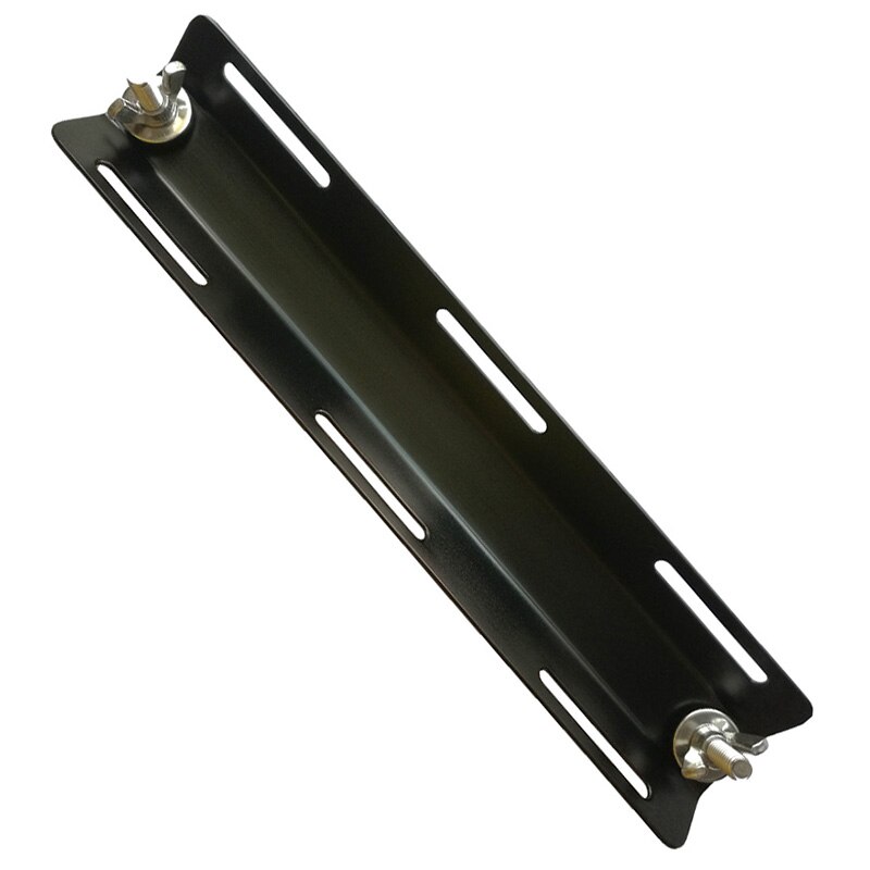 Universal teknisk dykking marine rustfritt stål enkelt tankadapter og skruer muttere skiver for dykking bcd bakplate