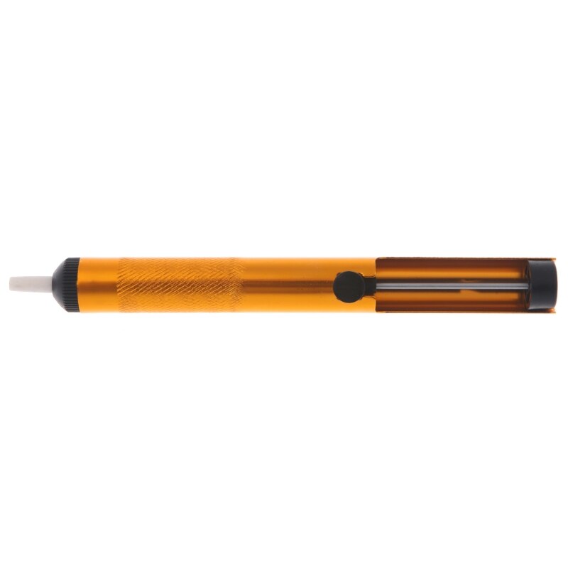 Aluminium Body Desolderen Vacuümpomp Soldeer Sucker Iron Remover Tool