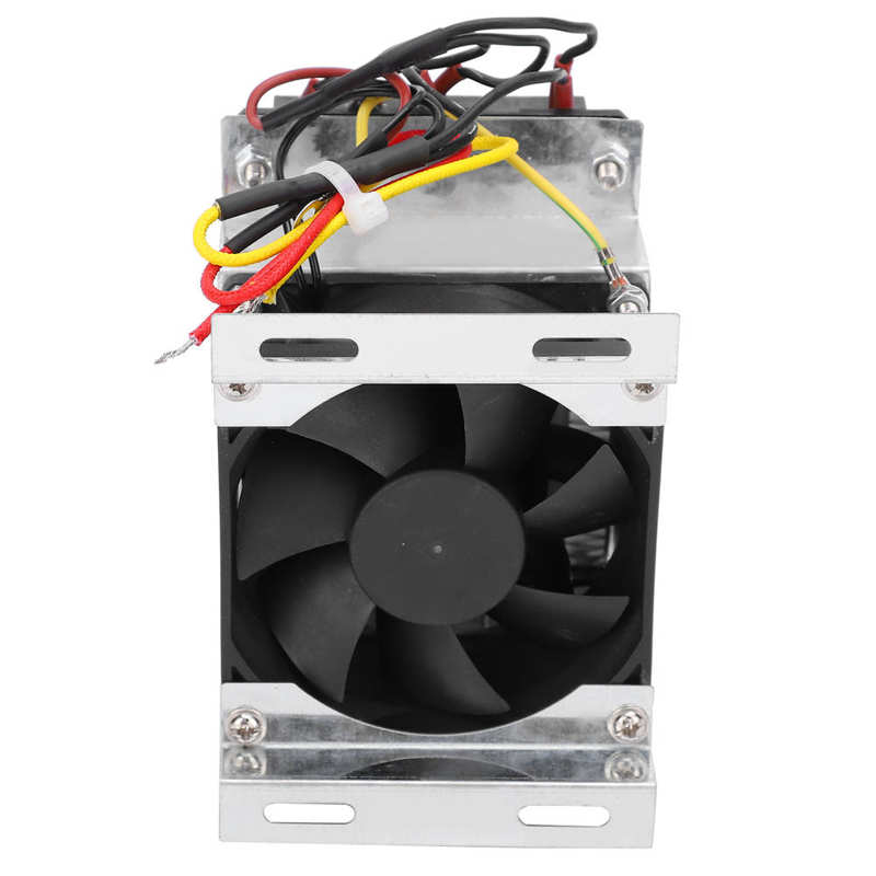 PTC Fan Heater Ceramic Insulated Air Heating Component Constant Temperature AC110V-230V 500W Insulated PTC Heater