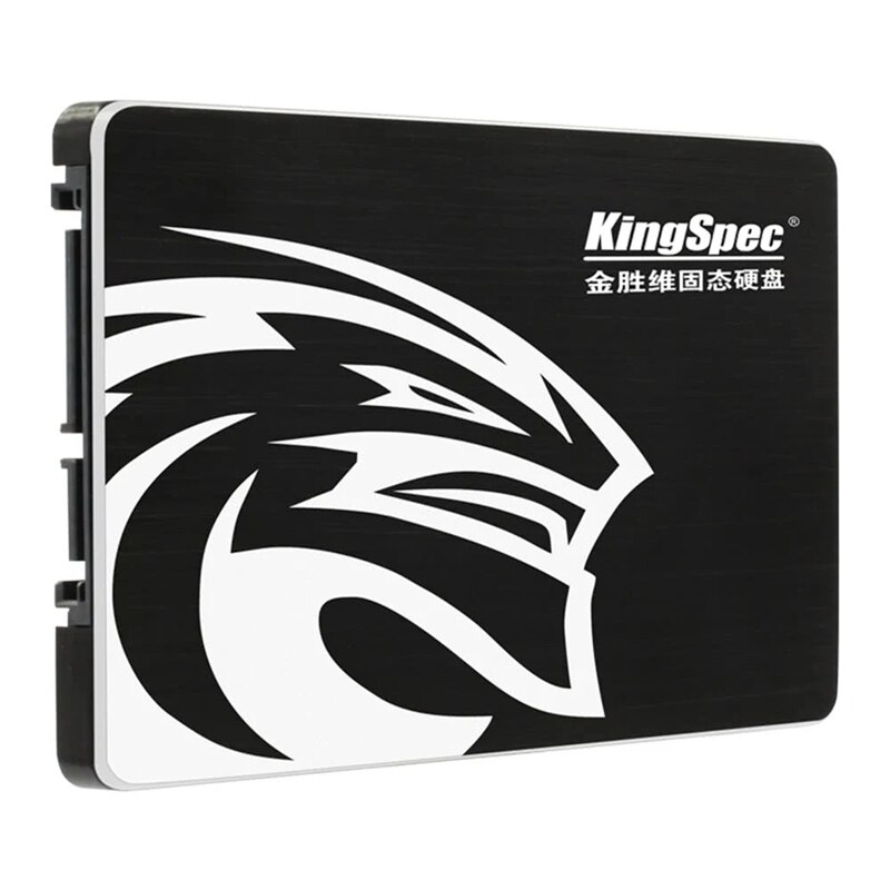 KingSpec 32GB MLC 2.5-Inch SATAIII 6Gb/S Internal Solid State Drives for Desktop/Laptop PC