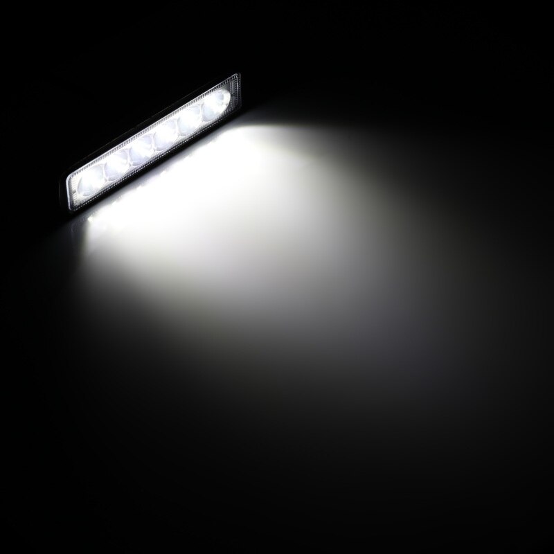 12V~24V Working High Power Spotlights Bar Head Lights Flood Lights Work light LED Offroad For Tractor truck Front Rear Fog light