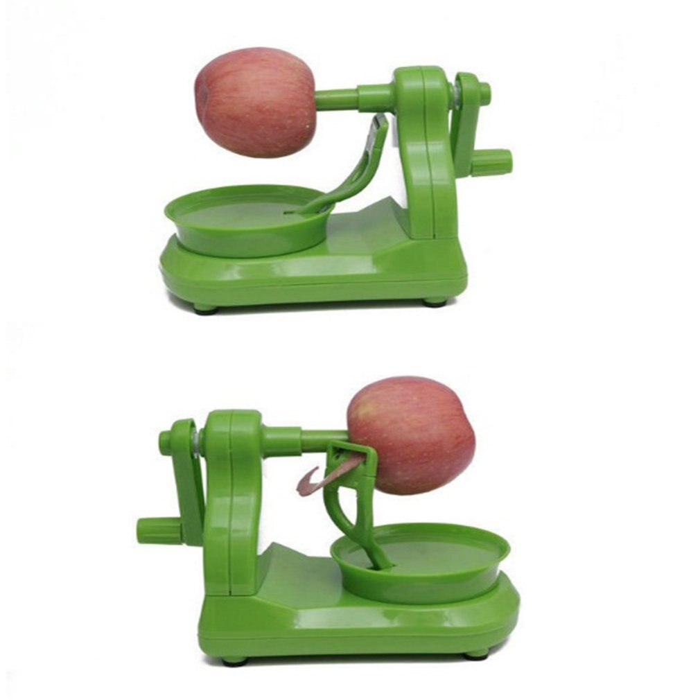 Multifunction Hand-cranked Apple Fruit Peeler Stainless Steel Pear Peeling Machine Manual Kitchen Vegetable Fruits Peeling Tool