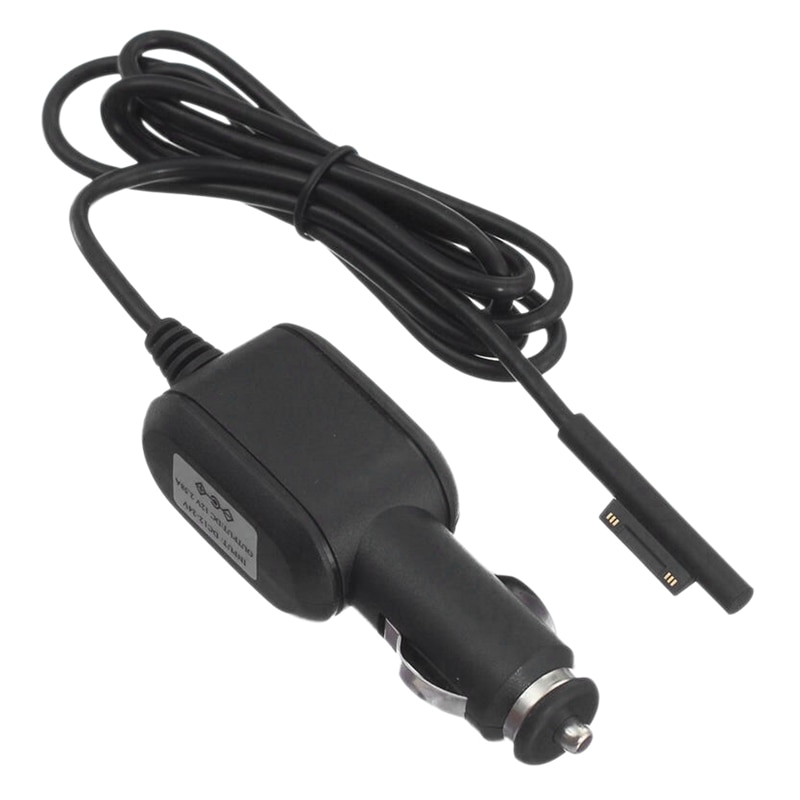 15V 2.58A Voeding Adapter Laptop Kabel Autolader Voor Surface Pro 3/4/5/6