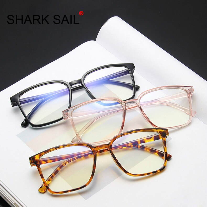 Women Men Transparent Computer Glasses Spectacles Frame Anti Blue Ray Clear Lens Eyeglasses Gaming Glasses