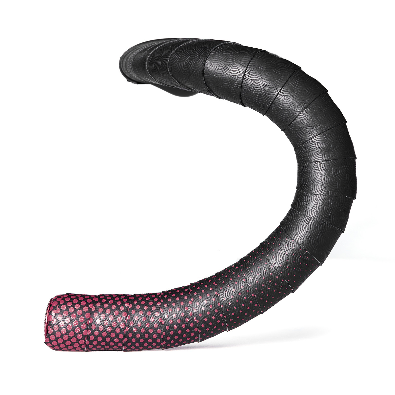 Liteskin Dot-Cinta para manillar de bicicleta de carretera, accesorios de ciclismo, correa de engranaje Fixie, envoltura de PU EVA perforada: Morado