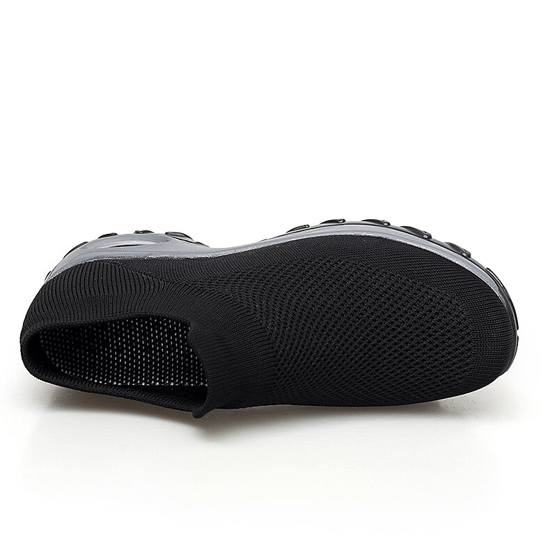 Tenis feminino kvinner tennissko størrelse 42 sneakers kvinner gymsko stabilitet pustende mesh luftpute tykk såle joggesko