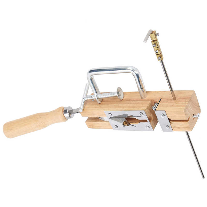 Beekeeping Tool Beehive Frame Eyelets Puncher Machine Comb Box Drilling Machine Beekeeping Equipment Garden Tools