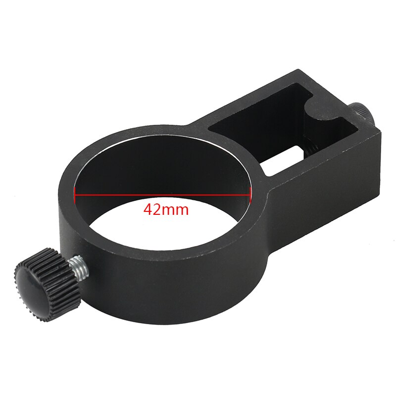 Microscope Video Camera Webcam Desktop Arm Stand Adjustable Boom Table Working Hanger Cantilever Stand Holder 1/4 6mm: 40mm Ring
