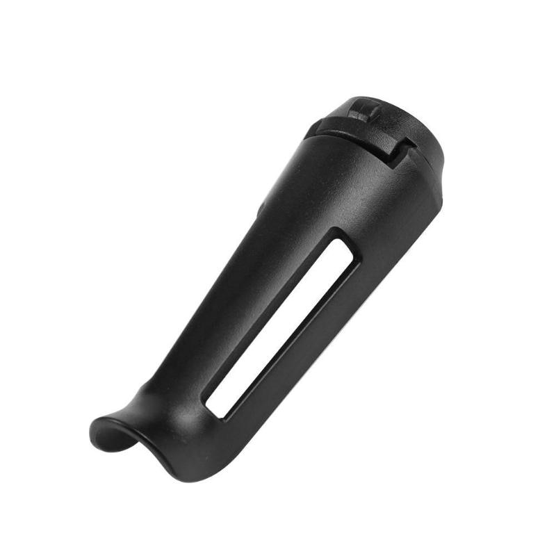 Bärbar plast putter prop kickstand snap on golf club wedge stand holder sporting training accessories golf putter golf game