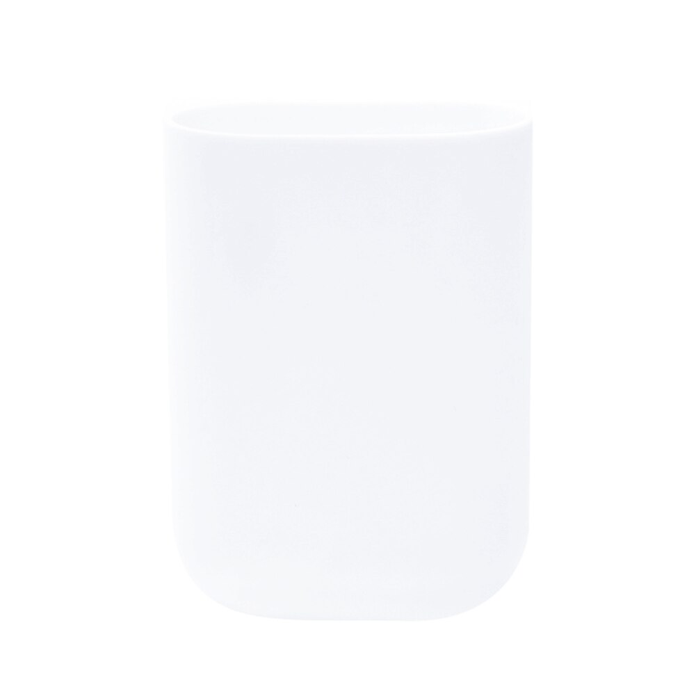 Selbstklebende PP Schreibtisch Hängen Stift fallen Schreibwaren Fernbedienung Lagerung Kasten: klar