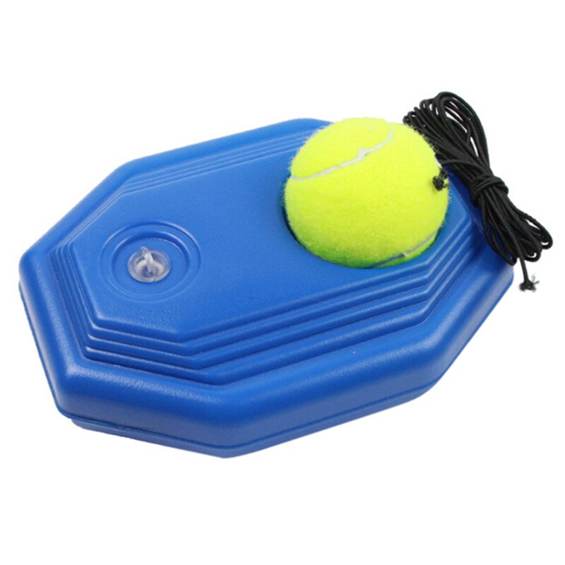 Thuis Tennis Training Multifunctionele Bal Sport Rebound Bal Trein Apparaat Tennis Sparring Apparaat Met Touw Tennis Accessoires
