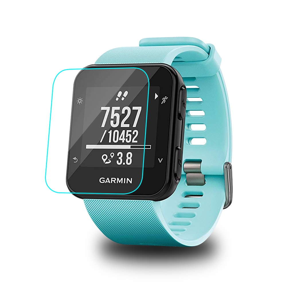 Voor Garmin Forerunner 35 Sport Smart Horloge Gehard Glas 9H 2.5D Premium Screen Protector Film Voor Garmin Forerunner 35 film