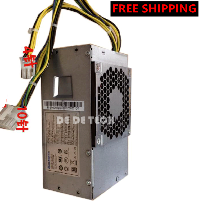 Knotolus Computer Power Supply - 180W - Non-Modular - for PA-2221-3VB, FSP180-20TGBAB, TFX
